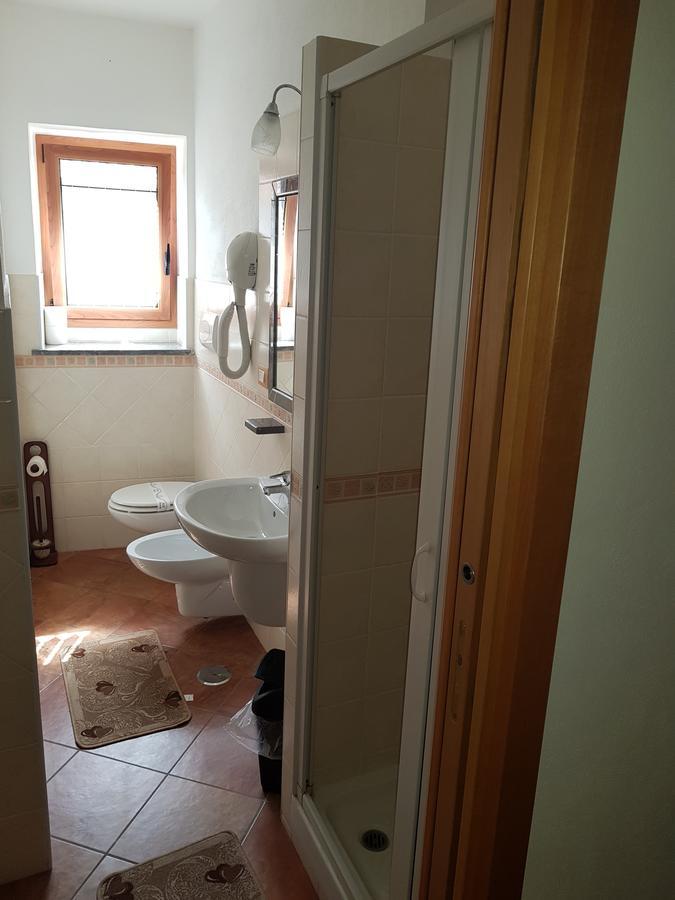 Locanda Aria Del Re Сапри Экстерьер фото