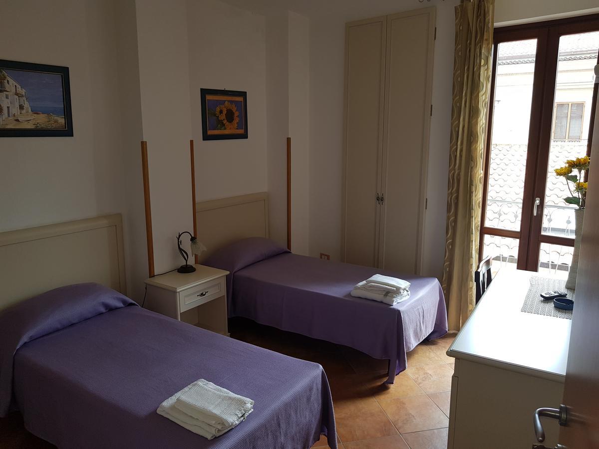 Locanda Aria Del Re Сапри Экстерьер фото