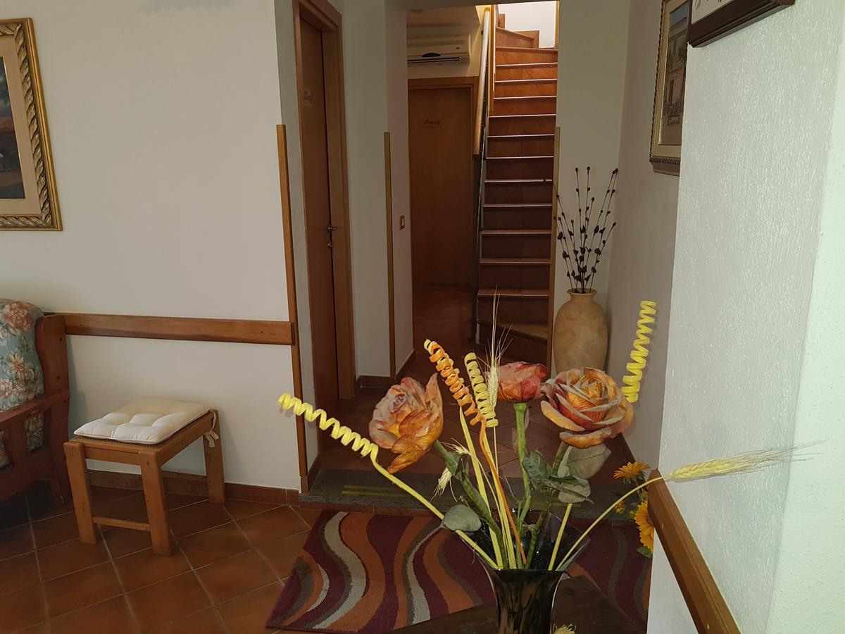 Locanda Aria Del Re Сапри Экстерьер фото
