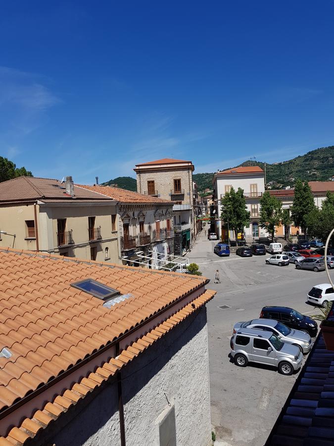 Locanda Aria Del Re Сапри Экстерьер фото