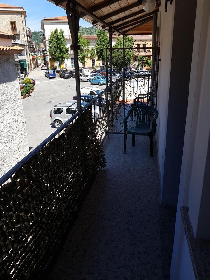 Locanda Aria Del Re Сапри Экстерьер фото