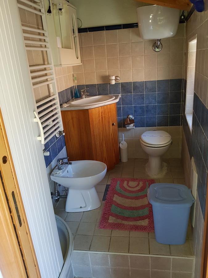 Locanda Aria Del Re Сапри Экстерьер фото