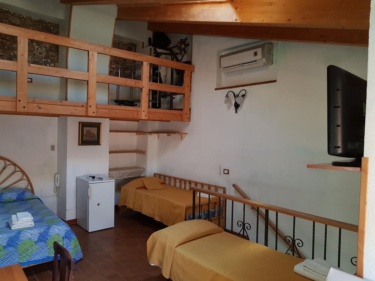 Locanda Aria Del Re Сапри Экстерьер фото