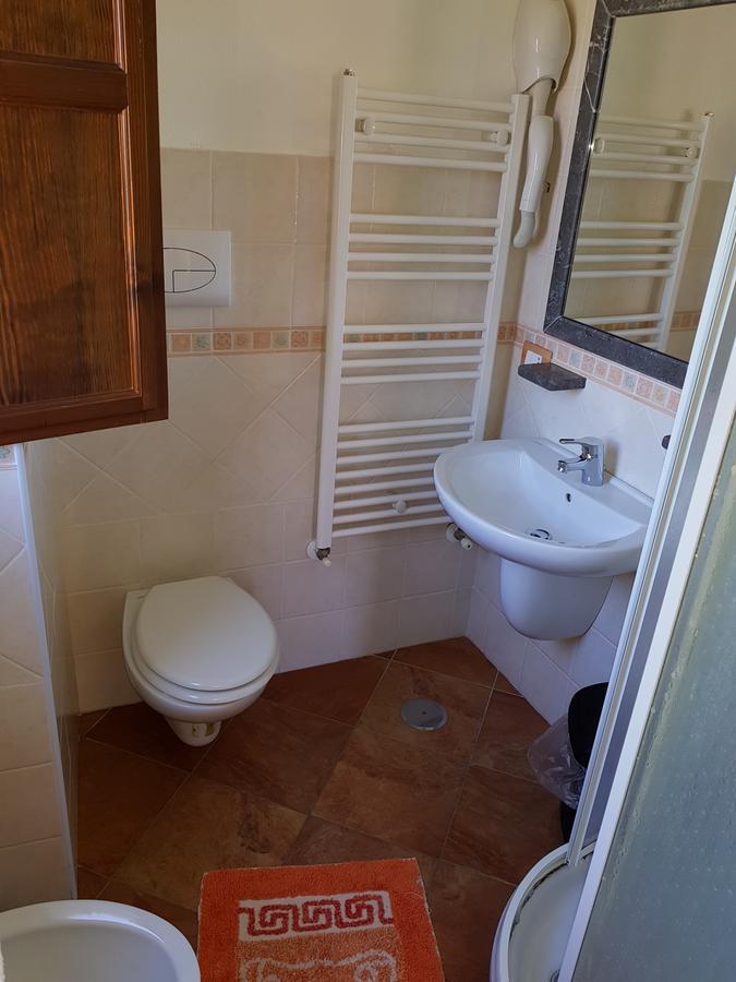 Locanda Aria Del Re Сапри Экстерьер фото