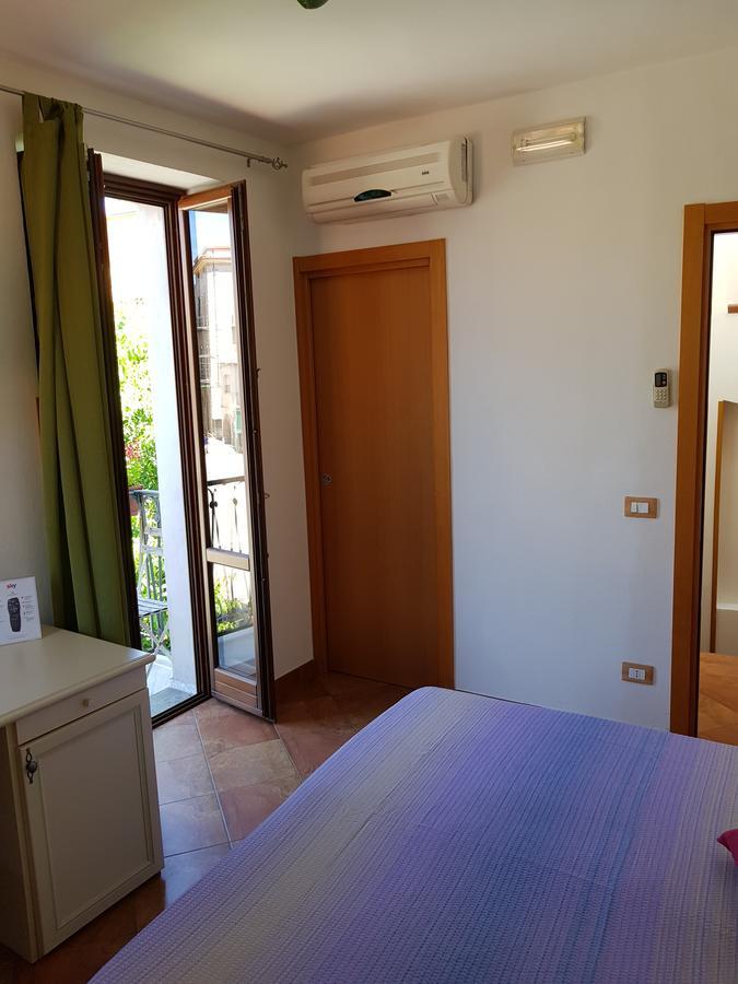 Locanda Aria Del Re Сапри Экстерьер фото