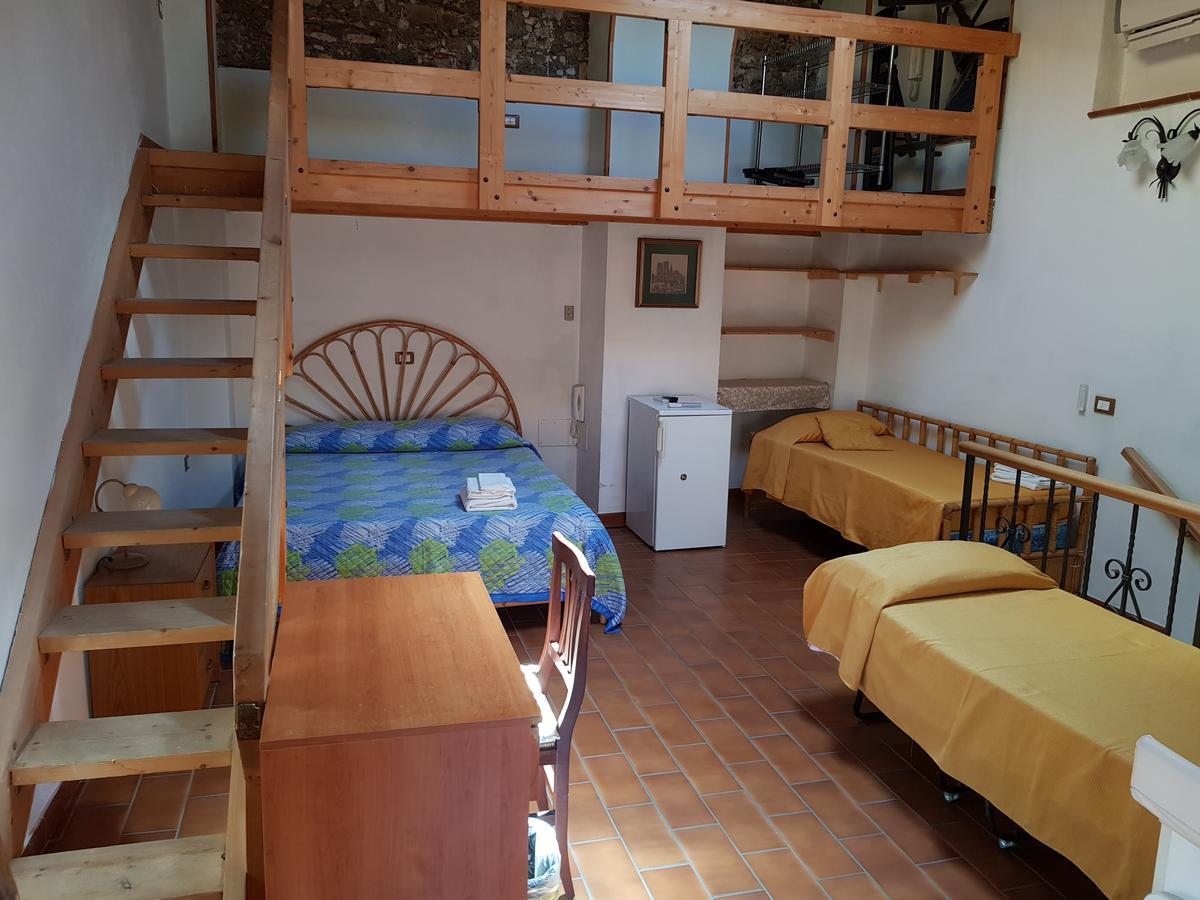 Locanda Aria Del Re Сапри Экстерьер фото