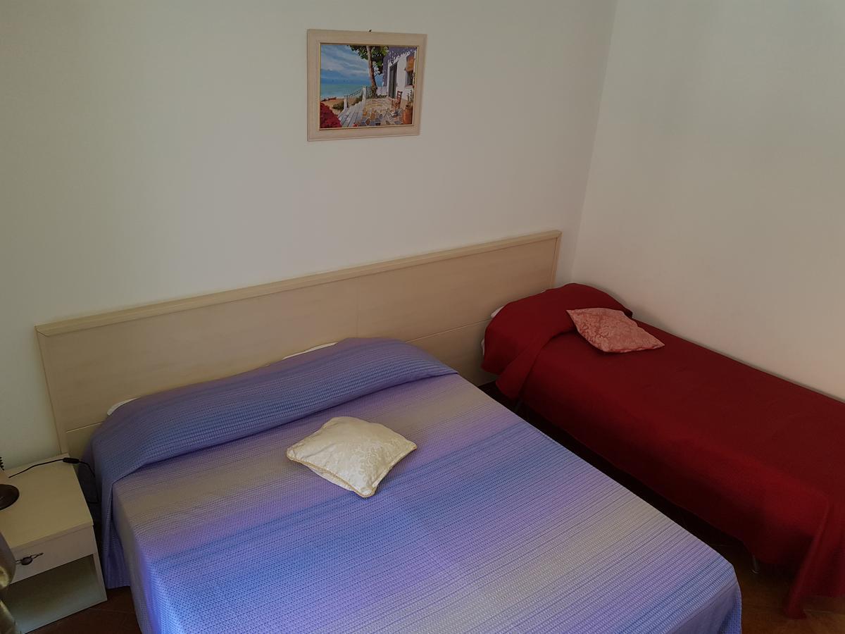 Locanda Aria Del Re Сапри Экстерьер фото