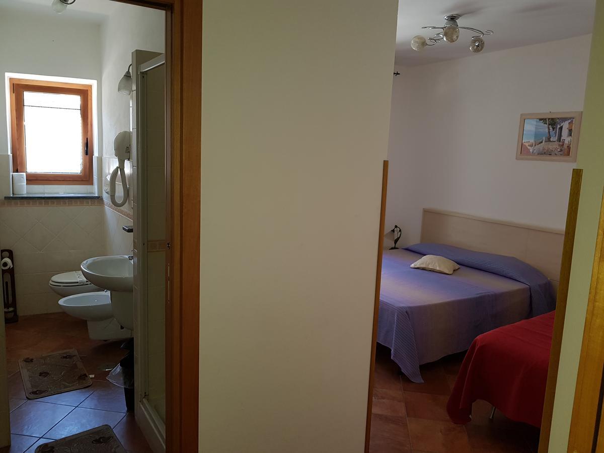 Locanda Aria Del Re Сапри Экстерьер фото
