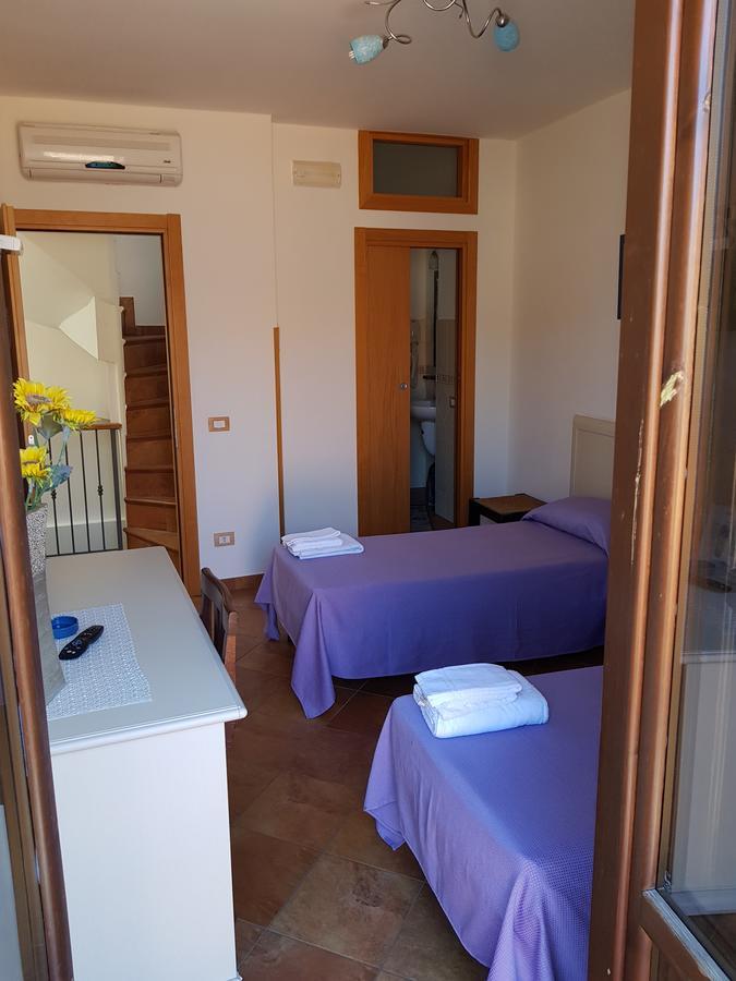 Locanda Aria Del Re Сапри Экстерьер фото