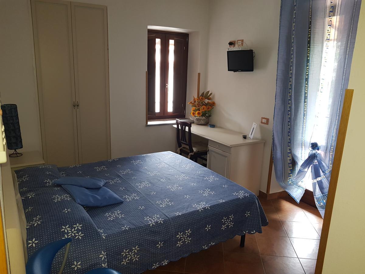 Locanda Aria Del Re Сапри Экстерьер фото