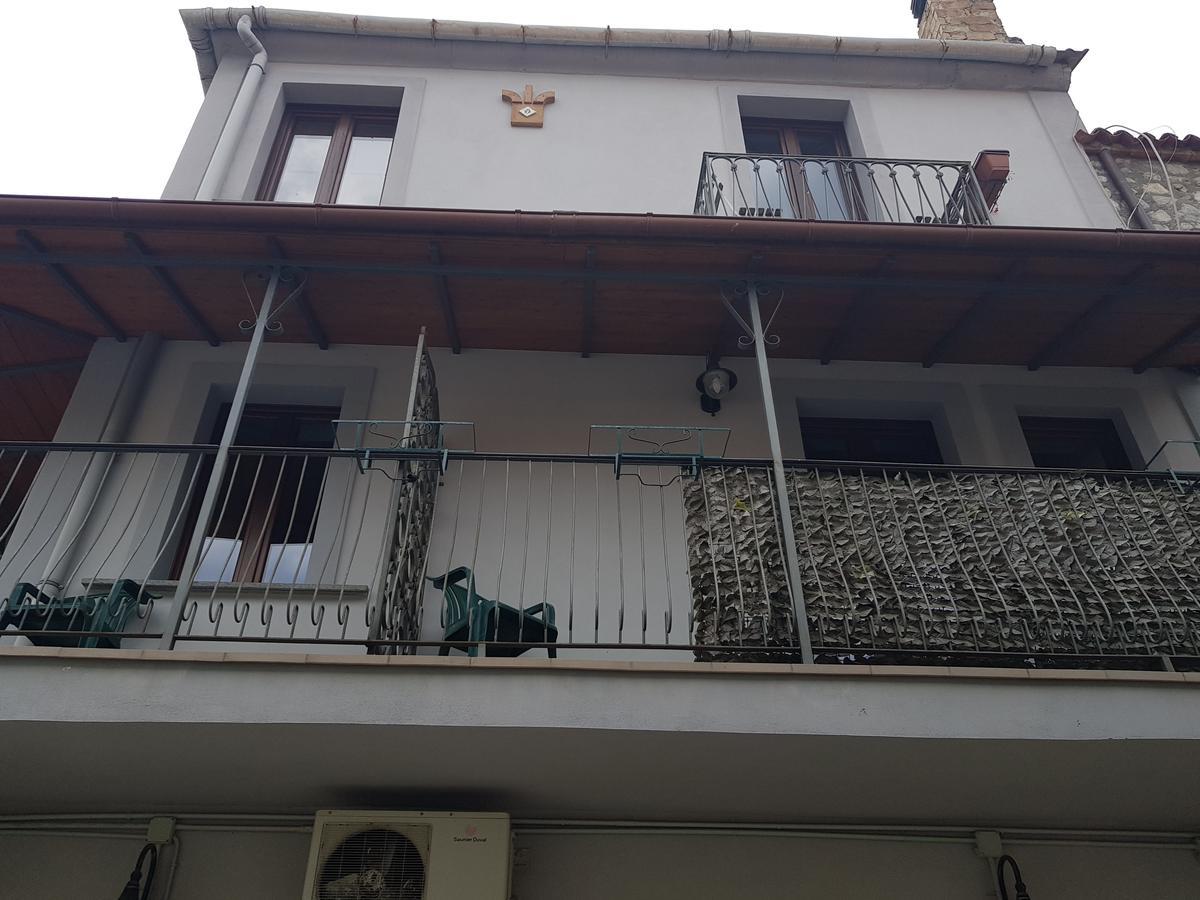 Locanda Aria Del Re Сапри Экстерьер фото