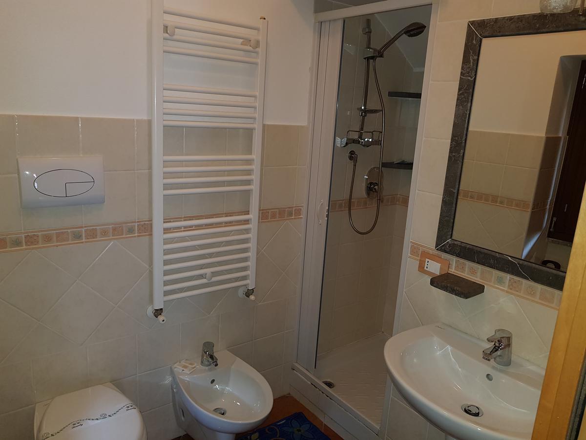 Locanda Aria Del Re Сапри Экстерьер фото