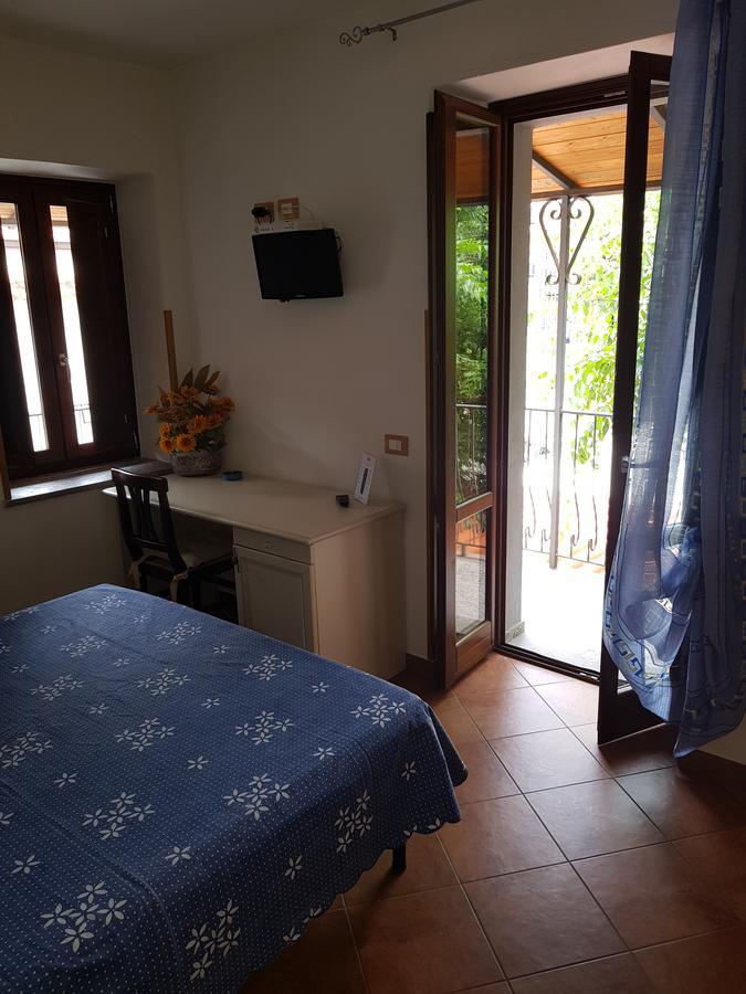 Locanda Aria Del Re Сапри Экстерьер фото