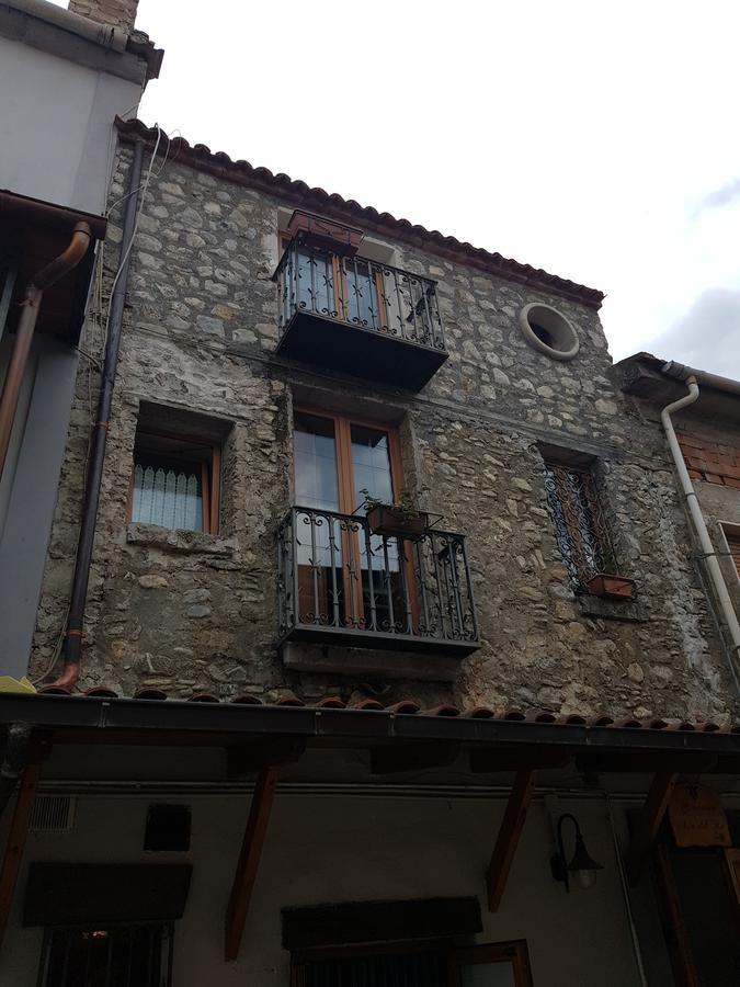 Locanda Aria Del Re Сапри Экстерьер фото