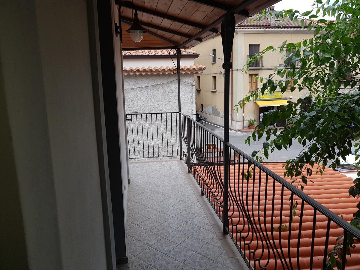 Locanda Aria Del Re Сапри Экстерьер фото