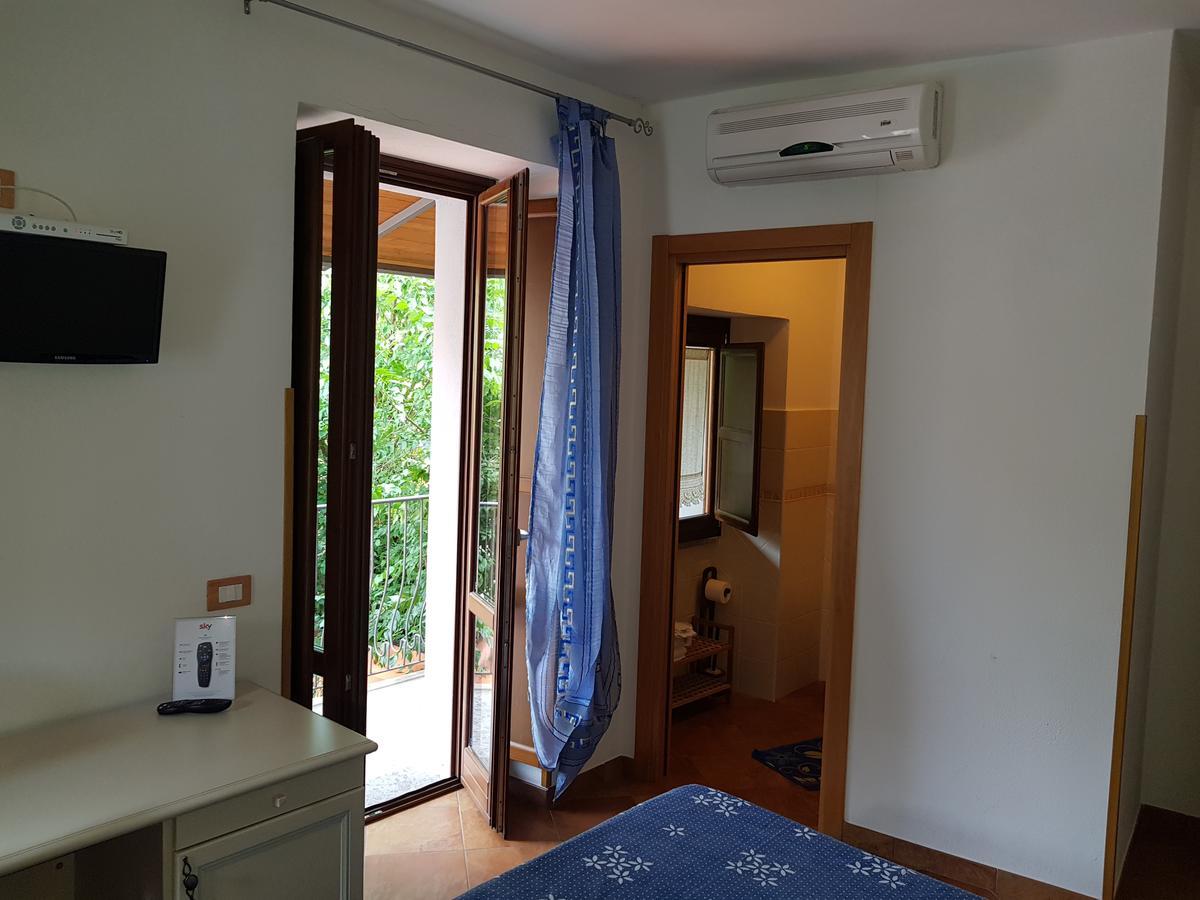 Locanda Aria Del Re Сапри Экстерьер фото